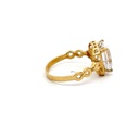 Damen Ring Paris- Gold 585k