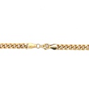 Damen Halskette Massiv 585k-Gold