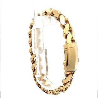 Damen Armband London - Gold 585k