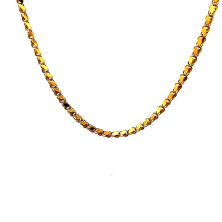 Damen Halskette Aleppo 585k-Gold