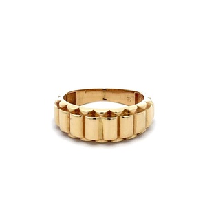 Herren Ring - Gold 585k