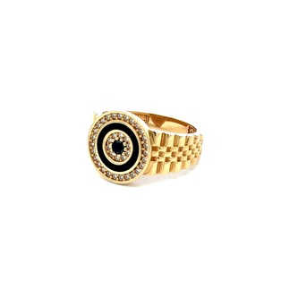 Herren Ring - Gold 585k