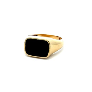 Herren Ring - Gold 585k