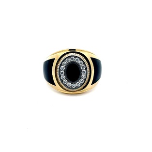 Herren Ring - Gold 585k