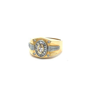 Herren Ring  585k- Gold