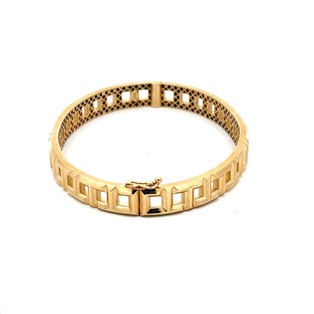 Damen Armreif Lisbon 585k-Gold