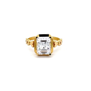 Damen Ring Paris- Gold 585k